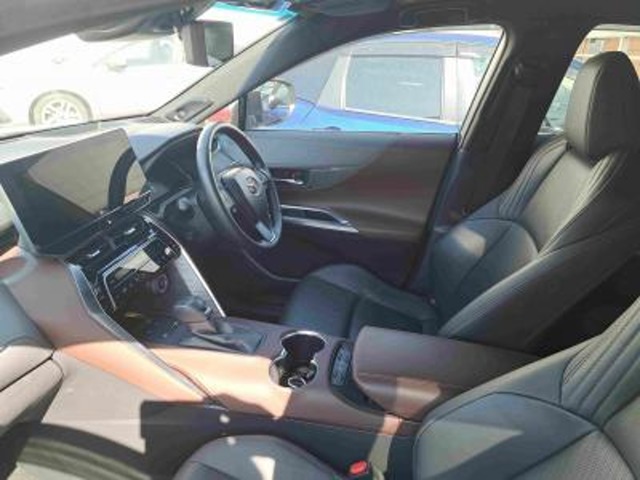 トヨタ ハリアー　ハイブリッド ２．５ ハイブリッド Ｅ－ＦＯＵＲ Ｚ レザーパッケージ ４ＷＤ R6年 (甲信越・北陸) 99