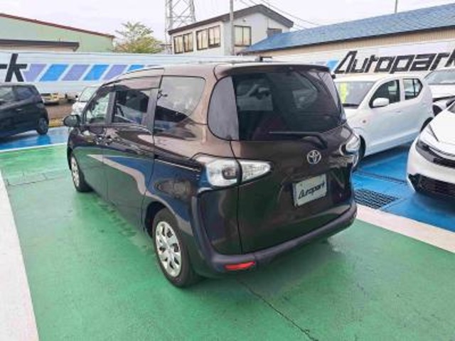 トヨタ シエンタ １．５ Ｘ H29年 (甲信越・北陸) 99