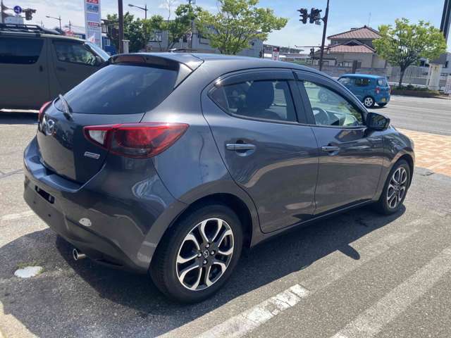 マツダ デミオ １．５ ＸＤ ツーリング ディーゼルターボ H27年 (甲信越・北陸) 99