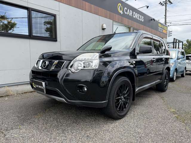 日産 エクストレイル ２．０ ２０Ｘ ４ＷＤ H24年 (甲信越・北陸) 99