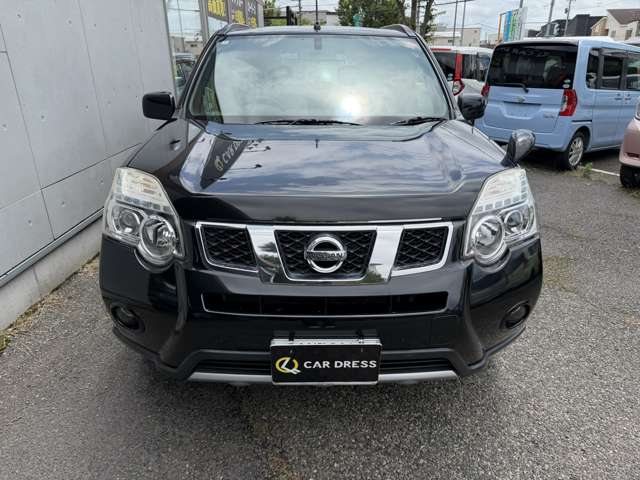 日産 エクストレイル ２．０ ２０Ｘ ４ＷＤ H24年 (甲信越・北陸) 99
