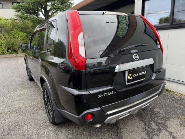日産 エクストレイル ２．０ ２０Ｘ ４ＷＤ H24年 (甲信越・北陸) 99