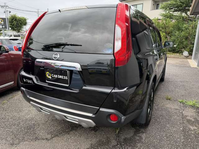 日産 エクストレイル ２．０ ２０Ｘ ４ＷＤ H24年 (甲信越・北陸) 99