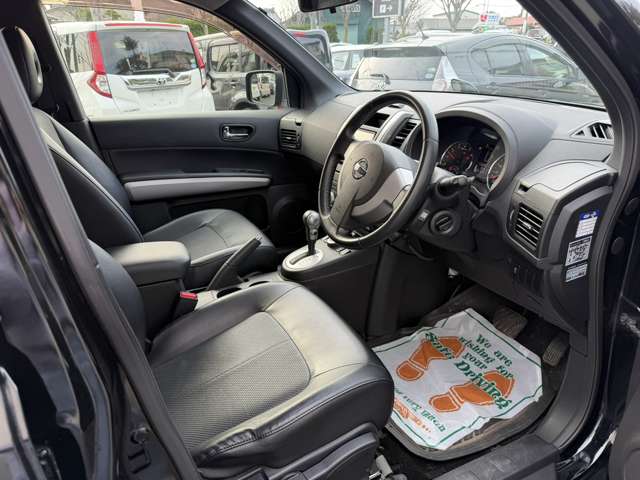 日産 エクストレイル ２．０ ２０Ｘ ４ＷＤ H24年 (甲信越・北陸) 99