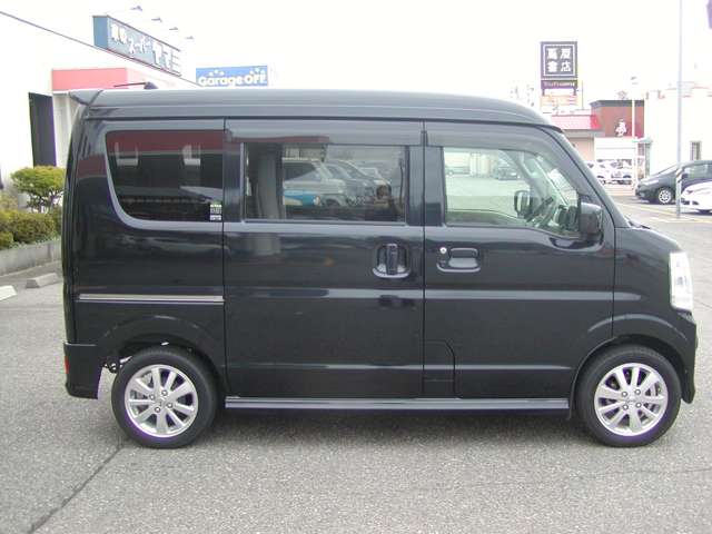 日産 ＮＶ１００クリッパーリオ ６６０ Ｅ ハイルーフ ４ＷＤ R1年 (甲信越・北陸) 99