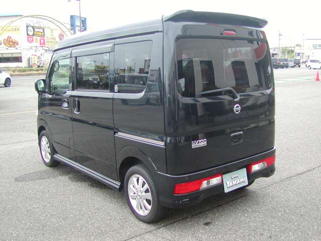 日産 ＮＶ１００クリッパーリオ ６６０ Ｅ ハイルーフ ４ＷＤ R1年 (甲信越・北陸) 99