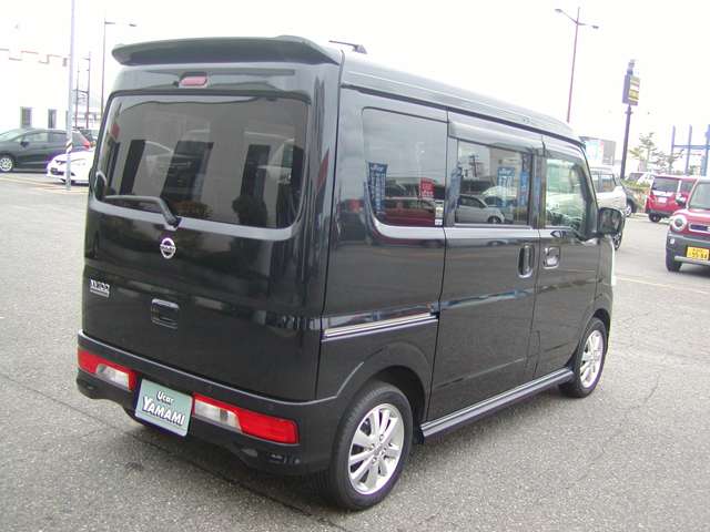 日産 ＮＶ１００クリッパーリオ ６６０ Ｅ ハイルーフ ４ＷＤ R1年 (甲信越・北陸) 99