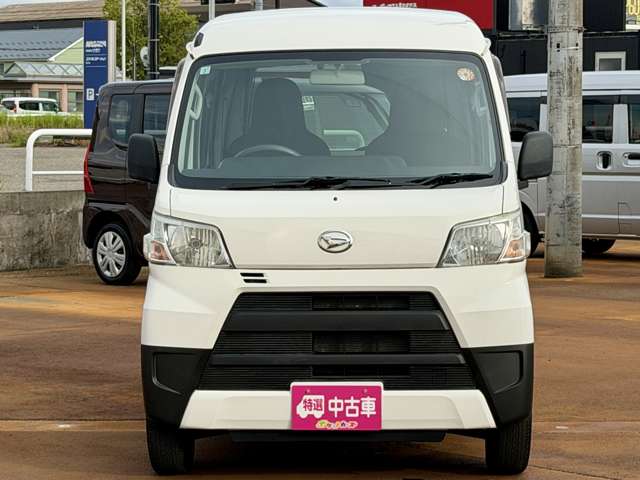 ダイハツ ハイゼットカーゴ ６６０ デラックス ハイルーフ ４ＷＤ H30年 (甲信越・北陸) 99