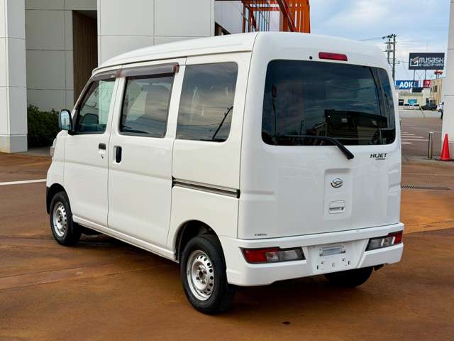 ダイハツ ハイゼットカーゴ ６６０ デラックス ハイルーフ ４ＷＤ H30年 (甲信越・北陸) 99