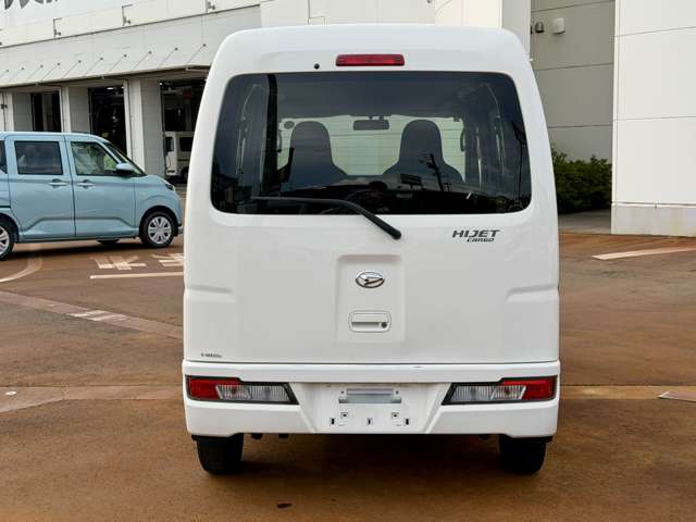 ダイハツ ハイゼットカーゴ ６６０ デラックス ハイルーフ ４ＷＤ H30年 (甲信越・北陸) 99