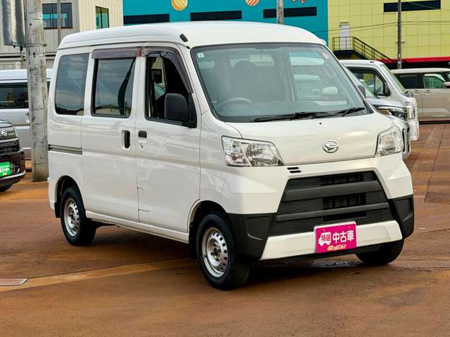 ダイハツ ハイゼットカーゴ ６６０ デラックス ハイルーフ ４ＷＤ H30年 (甲信越・北陸) 99