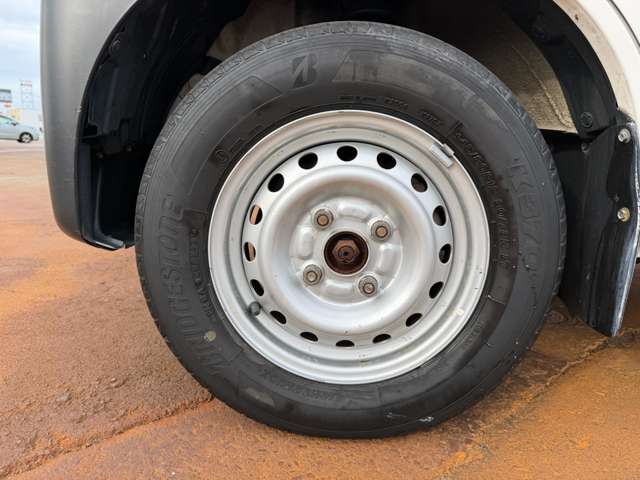 ダイハツ ハイゼットカーゴ ６６０ デラックス ハイルーフ ４ＷＤ H30年 (甲信越・北陸) 99
