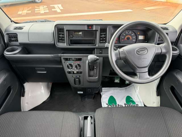 ダイハツ ハイゼットカーゴ ６６０ デラックス ハイルーフ ４ＷＤ H30年 (甲信越・北陸) 99