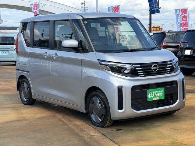 日産 ルークス ６６０ Ｓ R5年 (甲信越・北陸) 99
