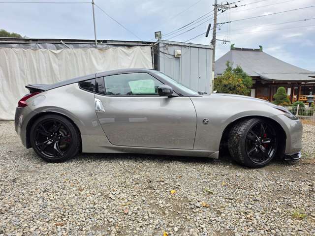 日産 フェアレディＺ ３．７ バージョン Ｔ H21年 (関東) 99