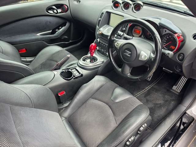 日産 フェアレディＺ ３．７ バージョン Ｔ H21年 (関東) 99