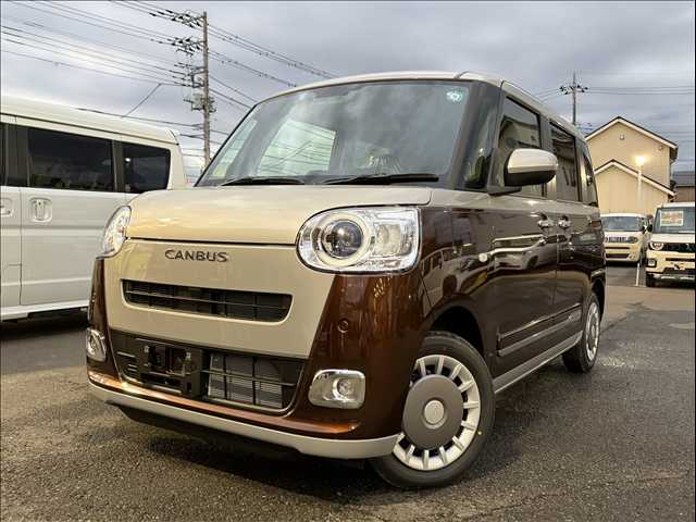 ダイハツ ムーヴ　キャンバス ６６０ ストライプス Ｇ インテリアセレクション R8年 (関東) 99