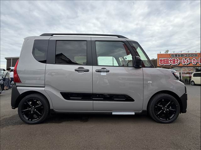 ダイハツ タント ６６０ ファンクロスターボ R8年 (関東) 99