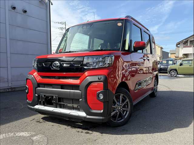 ダイハツ タント ６６０ ファンクロス R7年 (関東) 99