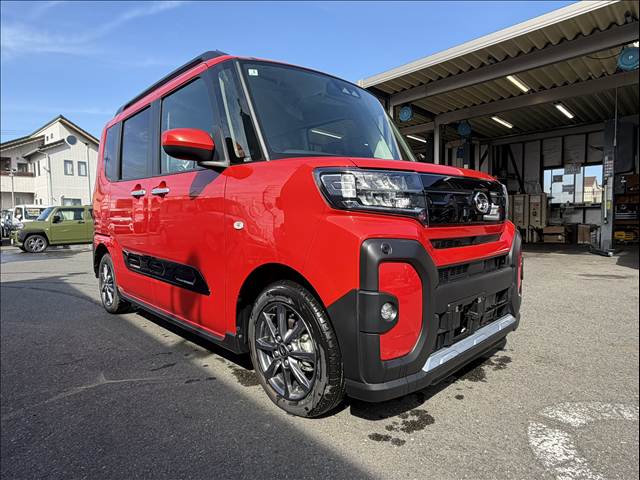 ダイハツ タント ６６０ ファンクロス R7年 (関東) 99