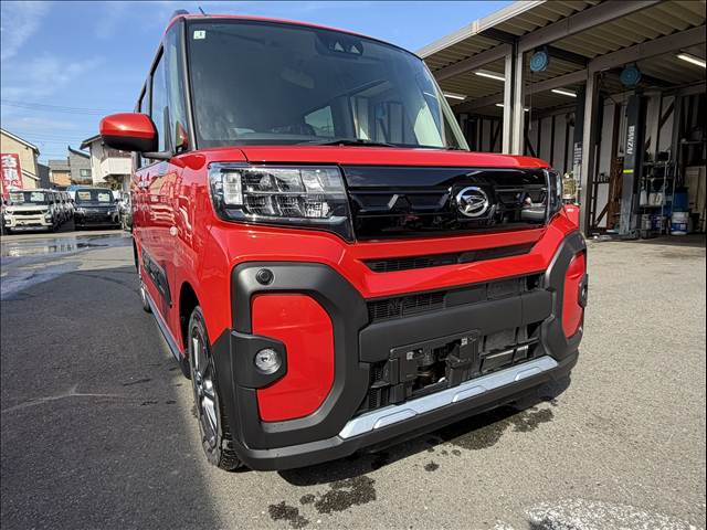 ダイハツ タント ６６０ ファンクロス R7年 (関東) 99