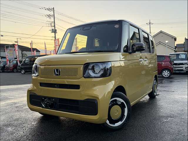 ホンダ Ｎ　ＢＯＸ ６６０ ファッションスタイル ２トーン R7年 (関東) 99