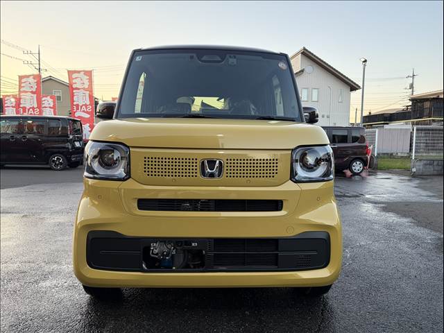 ホンダ Ｎ　ＢＯＸ ６６０ ファッションスタイル ２トーン R7年 (関東) 99