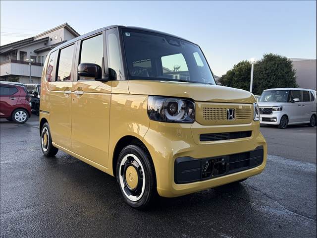 ホンダ Ｎ　ＢＯＸ ６６０ ファッションスタイル ２トーン R7年 (関東) 99