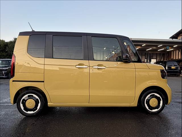 ホンダ Ｎ　ＢＯＸ ６６０ ファッションスタイル ２トーン R7年 (関東) 99