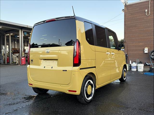 ホンダ Ｎ　ＢＯＸ ６６０ ファッションスタイル ２トーン R7年 (関東) 99