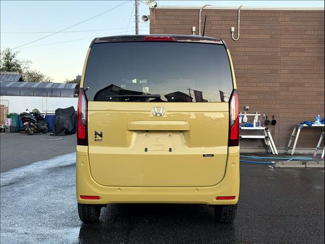 ホンダ Ｎ　ＢＯＸ ６６０ ファッションスタイル ２トーン R7年 (関東) 99