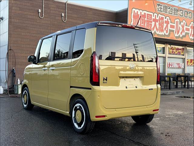 ホンダ Ｎ　ＢＯＸ ６６０ ファッションスタイル ２トーン R7年 (関東) 99
