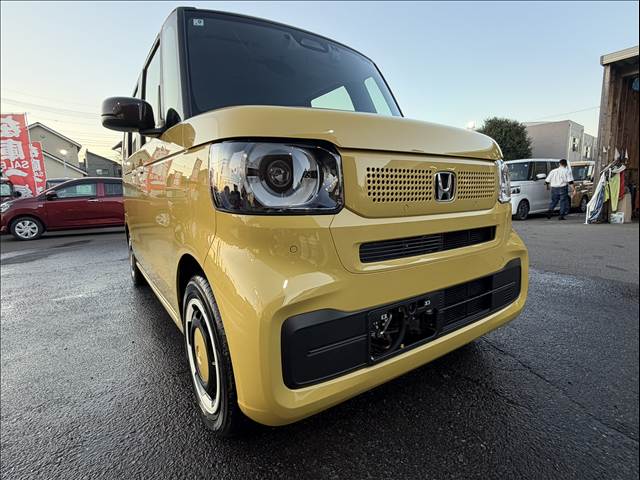 ホンダ Ｎ　ＢＯＸ ６６０ ファッションスタイル ２トーン R7年 (関東) 99