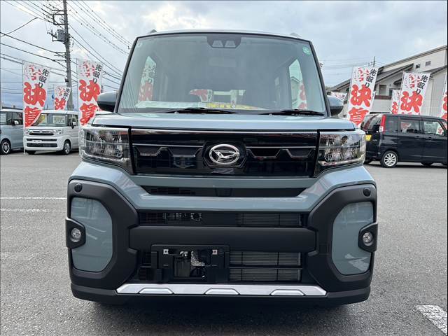 ダイハツ タント ６６０ ファンクロスターボ R7年 (関東) 99