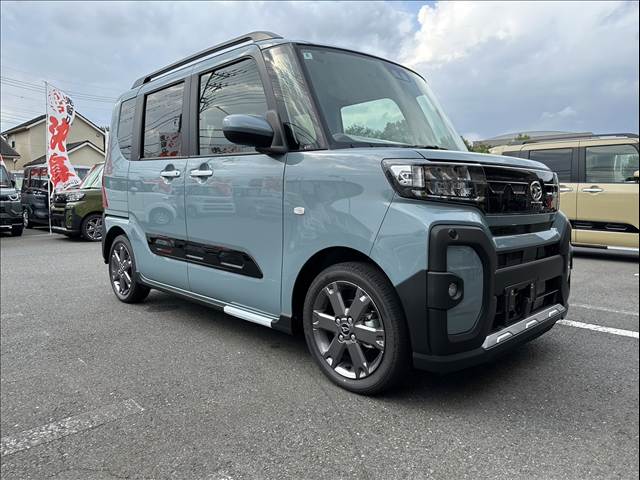 ダイハツ タント ６６０ ファンクロスターボ R7年 (関東) 99