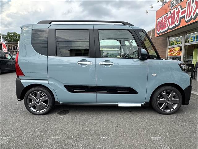 ダイハツ タント ６６０ ファンクロスターボ R7年 (関東) 99