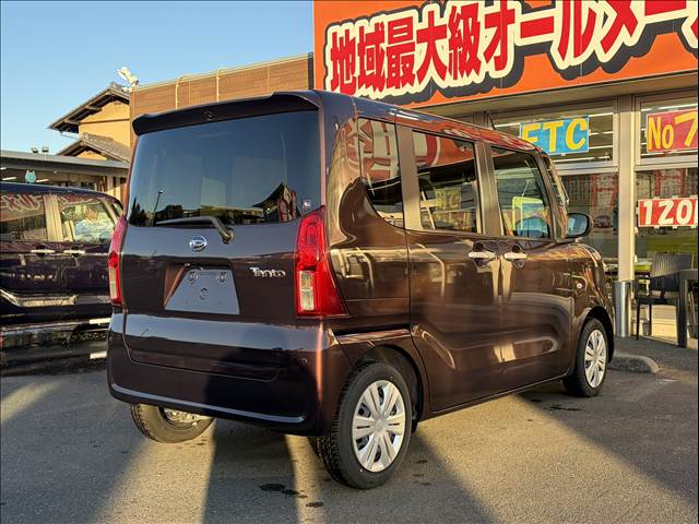 ダイハツ タント ６６０ Ｘ R6年 (関東) 99
