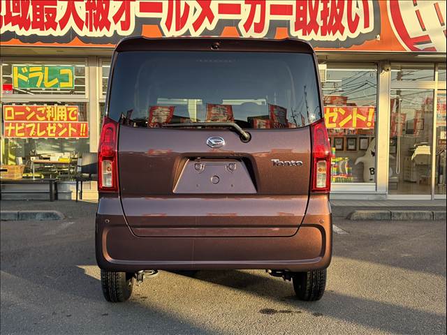 ダイハツ タント ６６０ Ｘ R6年 (関東) 99