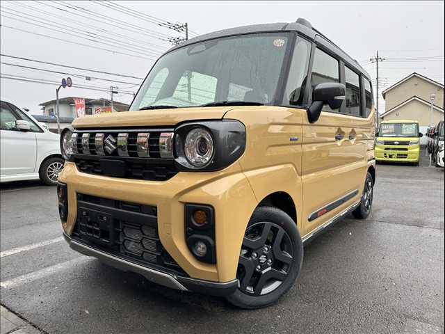 スズキ スペーシア ６６０ ギア ハイブリッド ＸＺ R6年 (関東) 99