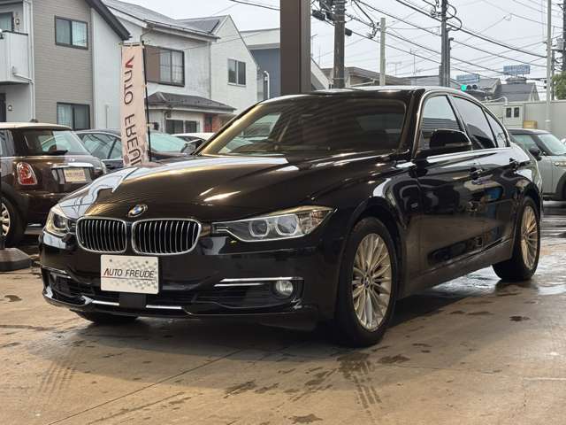 ＢＭＷ ３シリーズ ３２０ｉ　ラグジュアリー H26年 (関東) 99