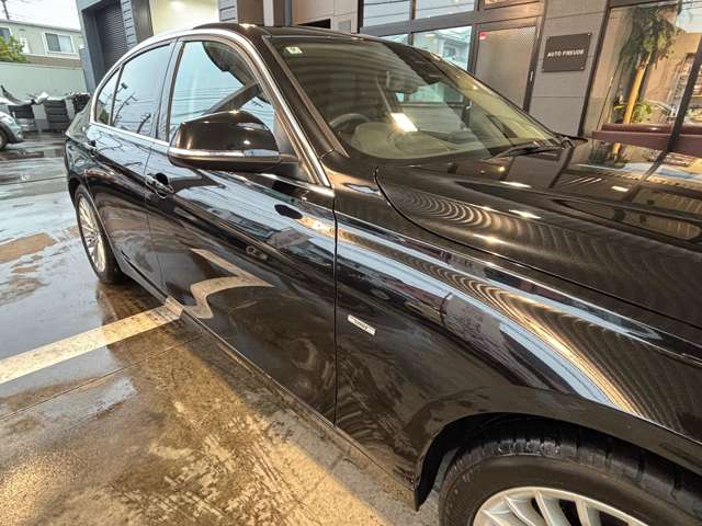 ＢＭＷ ３シリーズ ３２０ｉ　ラグジュアリー H26年 (関東) 99