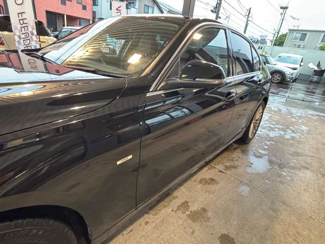 ＢＭＷ ３シリーズ ３２０ｉ　ラグジュアリー H26年 (関東) 99
