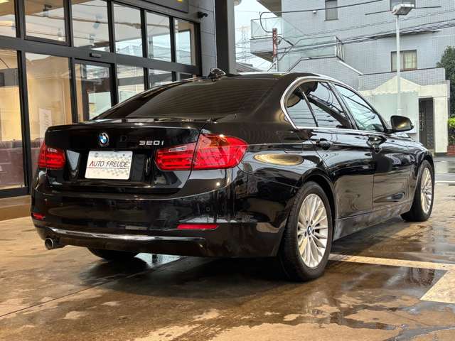 ＢＭＷ ３シリーズ ３２０ｉ　ラグジュアリー H26年 (関東) 99