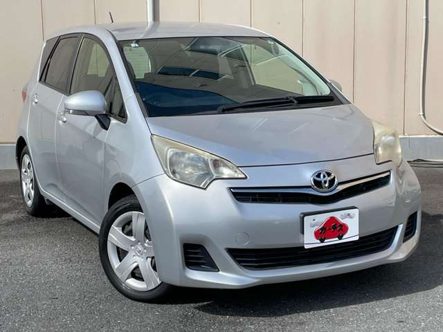 トヨタ ラクティス １．３ Ｘ H25年 () 99
