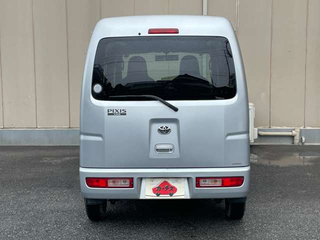 トヨタ ピクシスバン ６６０ デラックス ハイルーフ H28年 () 99