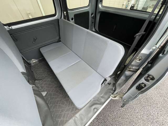 トヨタ ピクシスバン ６６０ デラックス ハイルーフ H28年 () 99