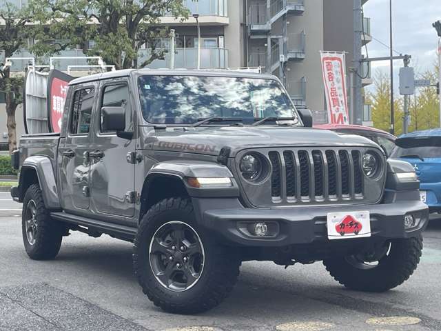 ジープ グラディエーター ３．６ ルビコン ４ＷＤ R5年 () 99