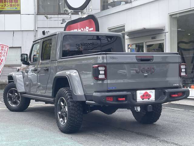 ジープ グラディエーター ３．６ ルビコン ４ＷＤ R5年 () 99