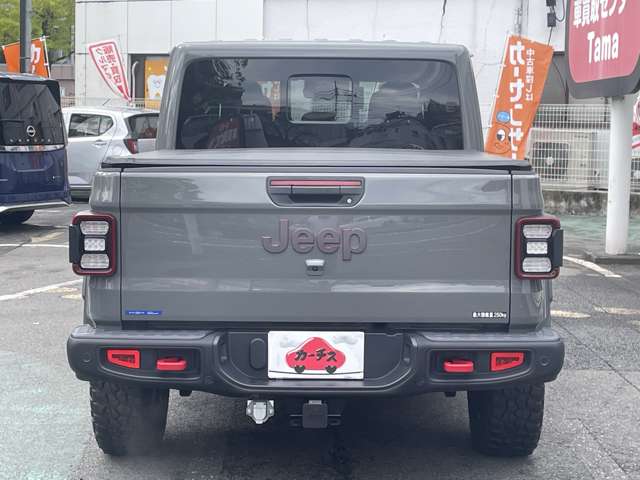 ジープ グラディエーター ３．６ ルビコン ４ＷＤ R5年 () 99