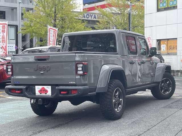 ジープ グラディエーター ３．６ ルビコン ４ＷＤ R5年 () 99
